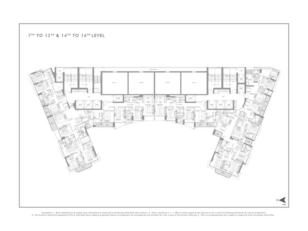 Rustomjee 180 Bayview