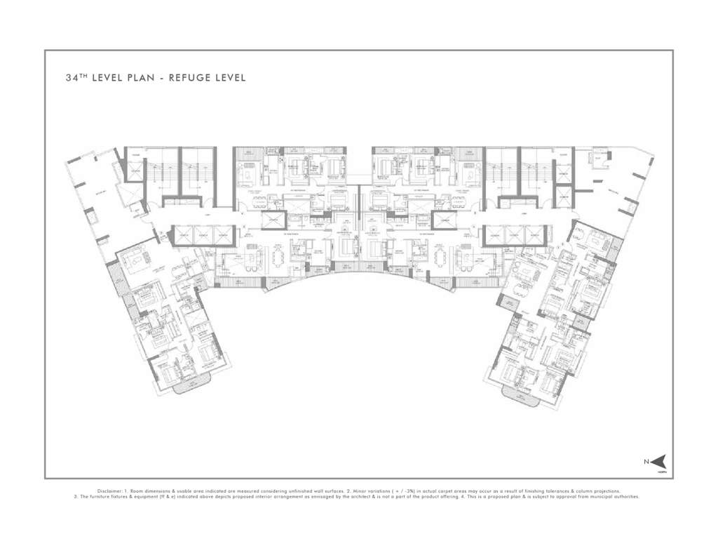 Rustomjee 180 Bayview