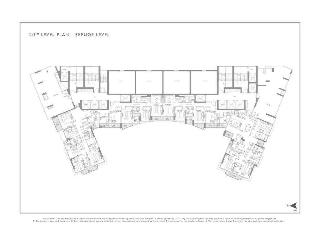 Rustomjee 180 Bayview