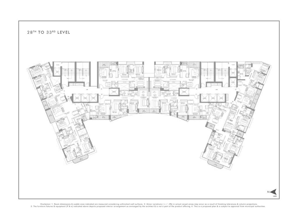 Rustomjee 180 Bayview