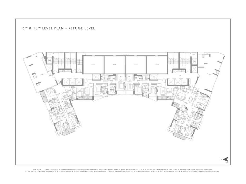 Rustomjee 180 Bayview