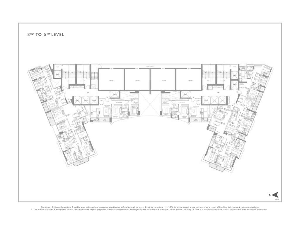 Rustomjee 180 Bayview