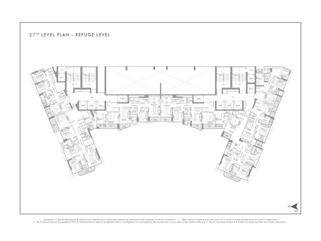 Rustomjee 180 Bayview