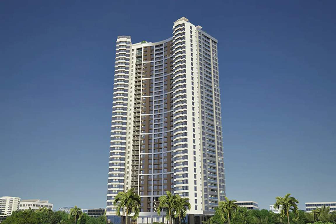  180 bayview matunga Elevation