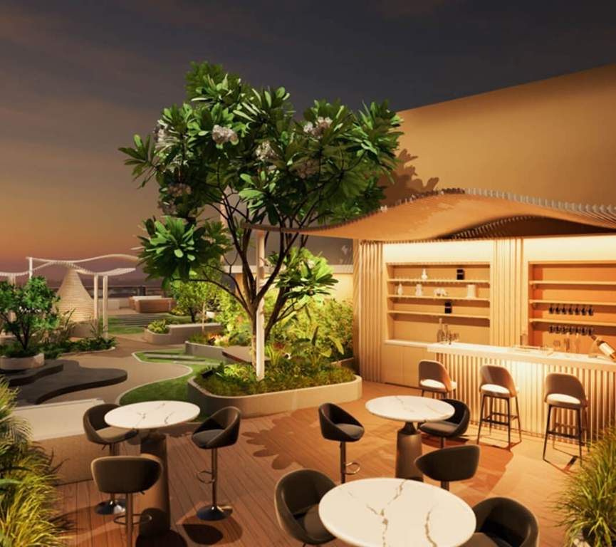 Rustomjee 180 Bayview