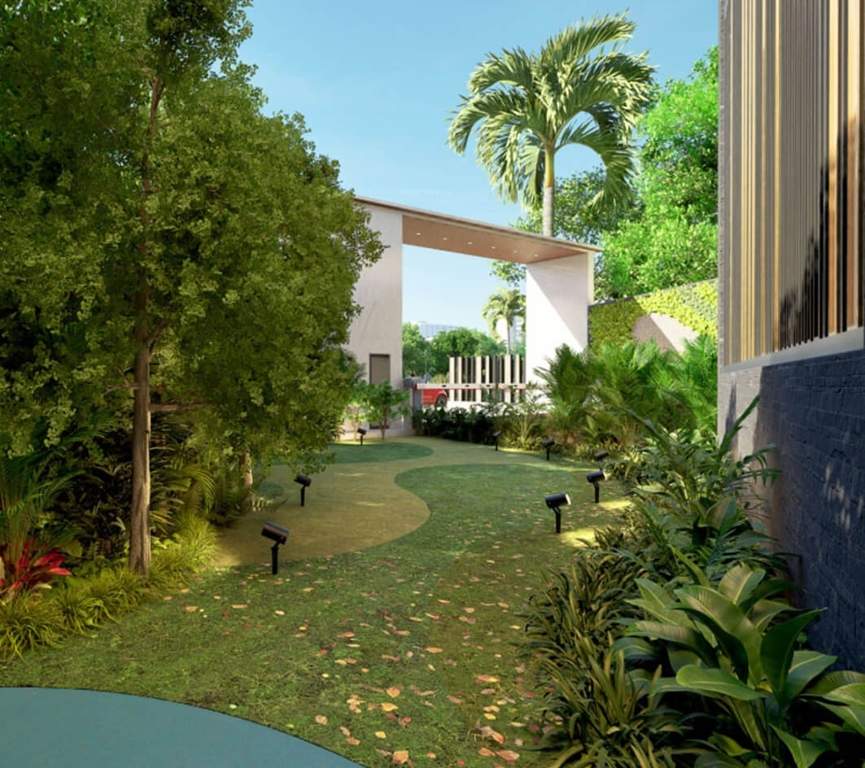 Rustomjee 180 Bayview