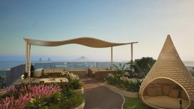 amenities of Rustomjee 180 Bayview