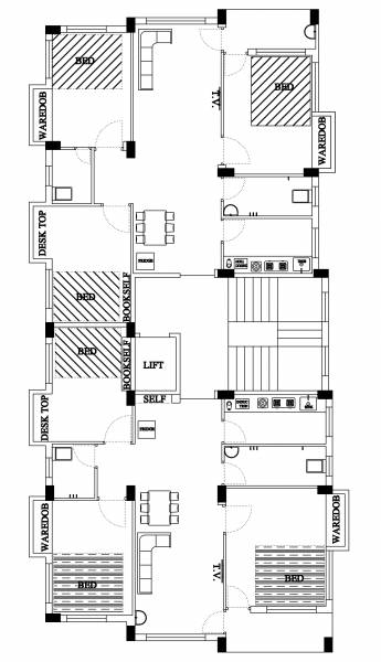  minerva-enclave Minerva Enclave Cluster Plan