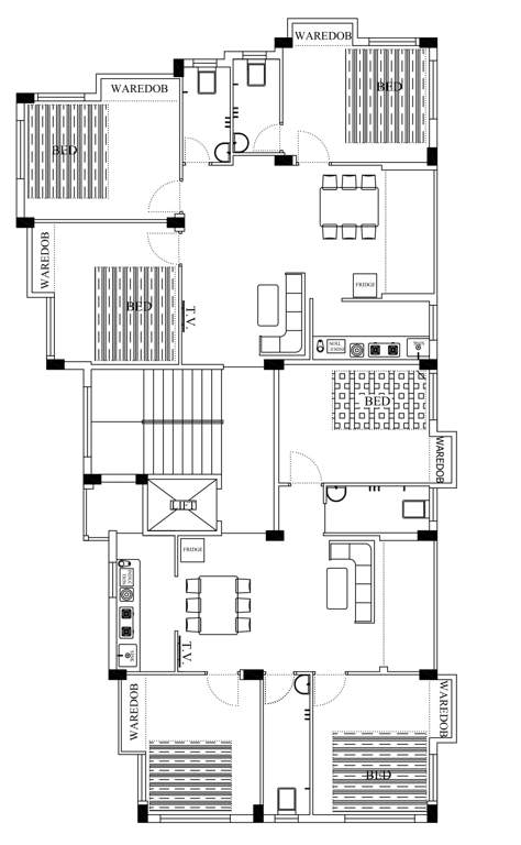  minerva enclave Minerva Enclave Cluster Plan