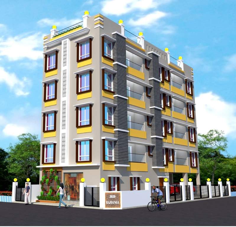  minerva enclave Elevation