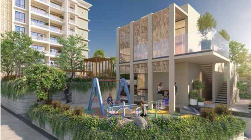  serenora-wing-a Children's play area