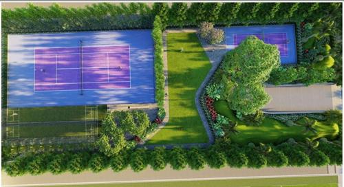  nature-nest Basketball Court