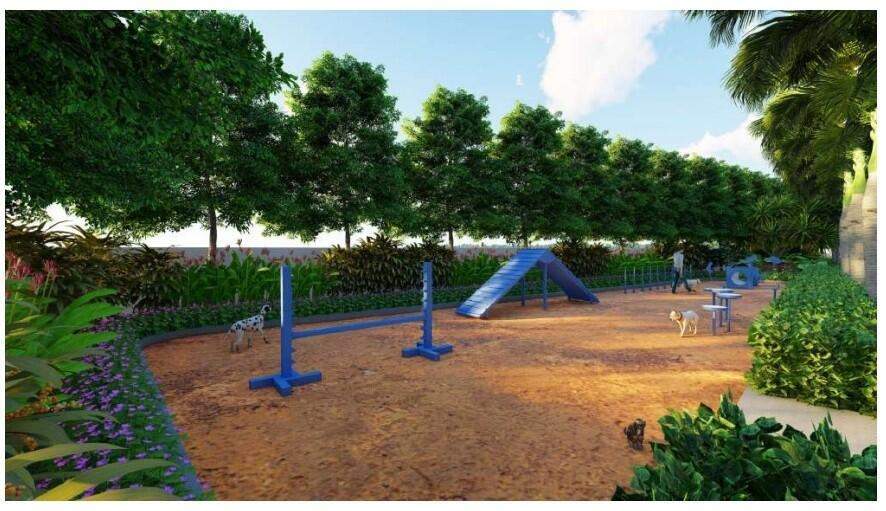  nature nest Children's play area