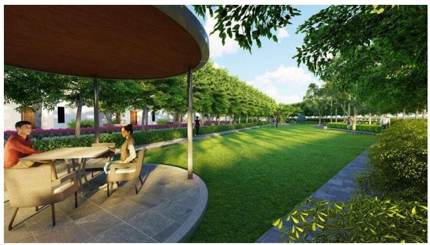  nature nest Senior Citizen Sitout