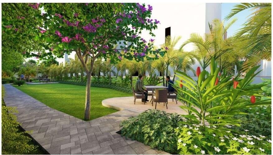  nature nest Senior Citizen Sitout