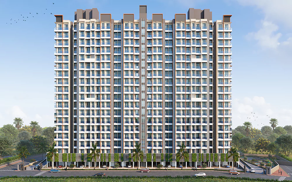  prithvi anand kuber complex Elevation