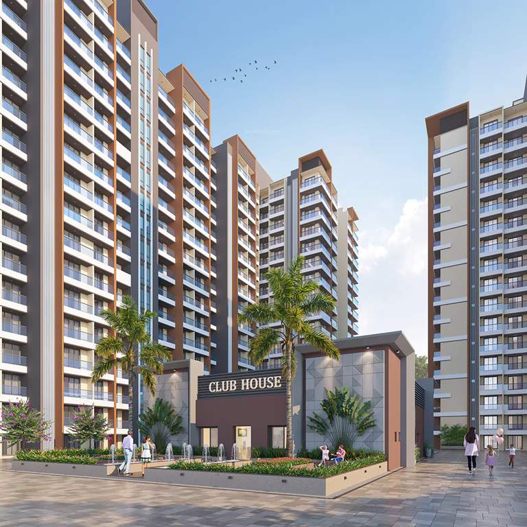  prithvi anand kuber complex Club House