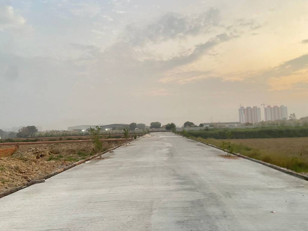 khatu dham enclave Plot