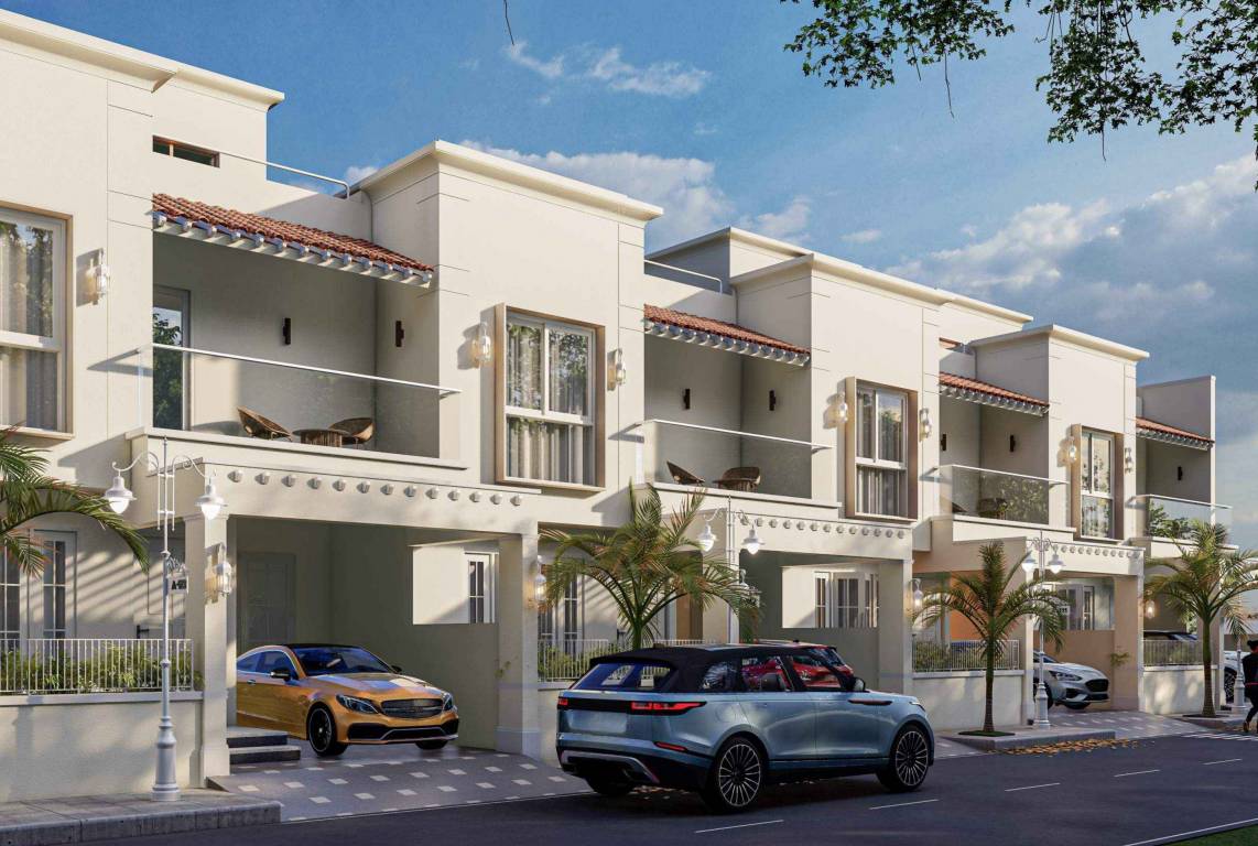  narayan prime villas Elevation