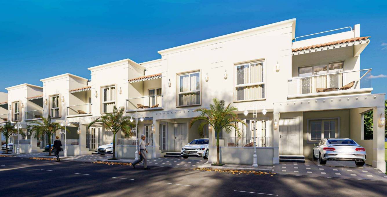  narayan prime villas Elevation