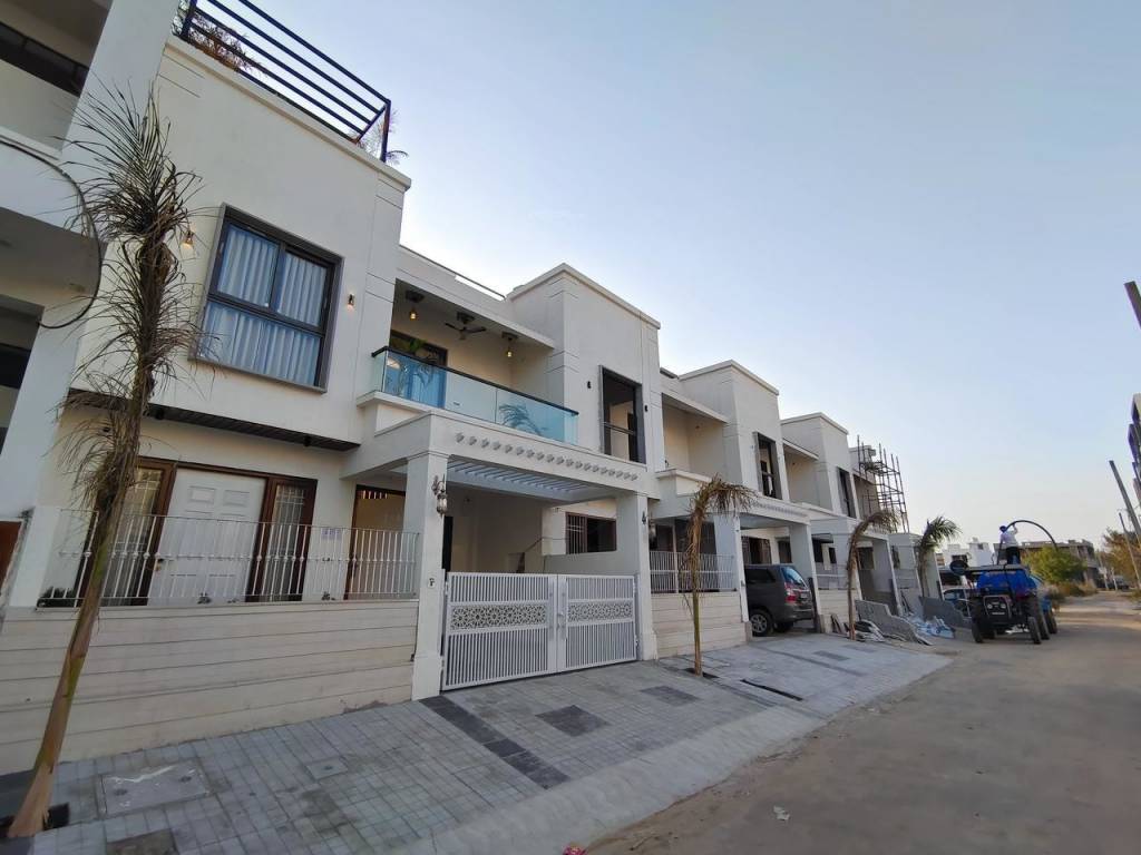  narayan prime villas Elevation