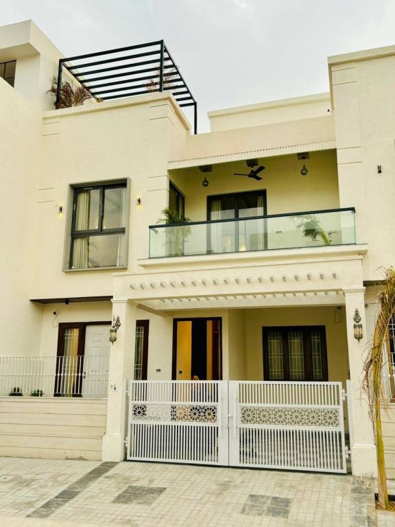  narayan prime villas Elevation