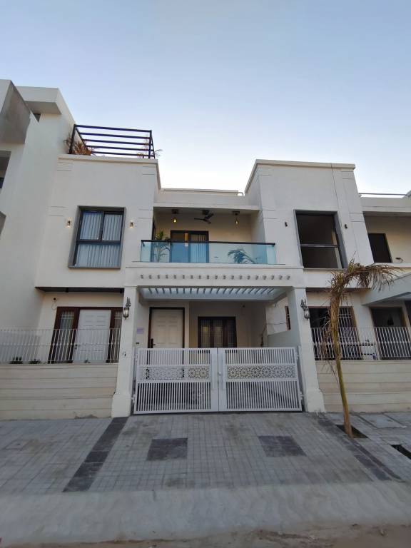  narayan prime villas Elevation