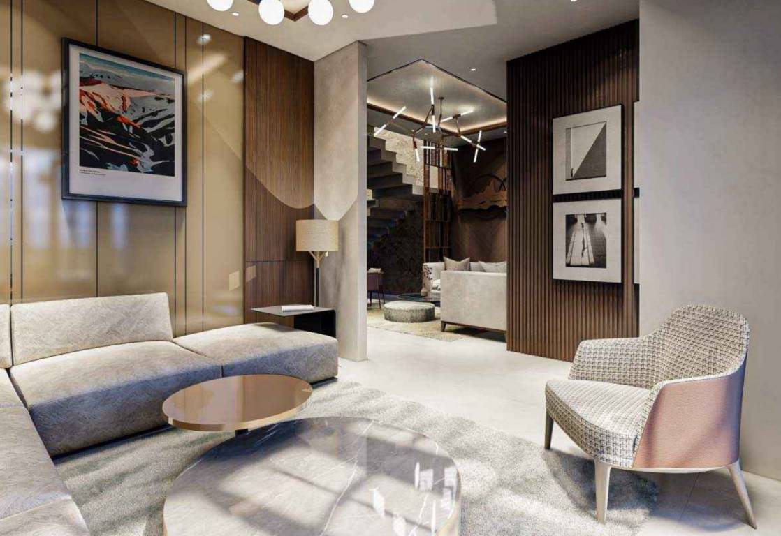  narayan prime villas Living Area