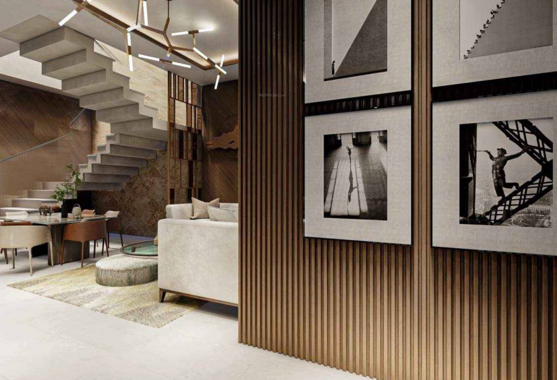  narayan prime villas Living Area