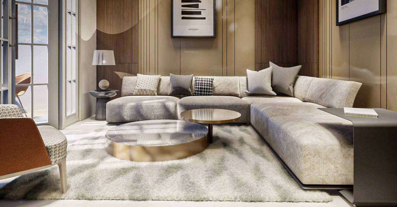  narayan prime villas Living Area