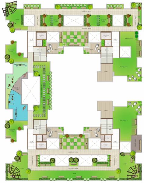  majestic Master Plan