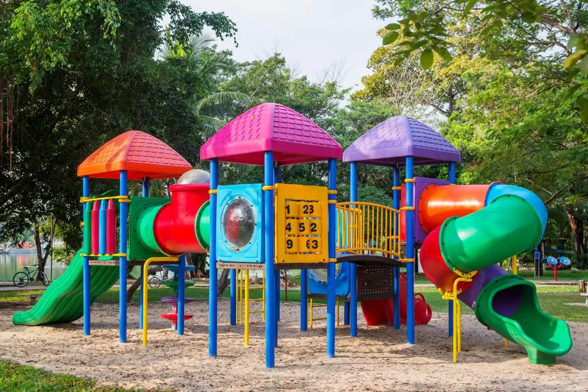 majestic Children's play area