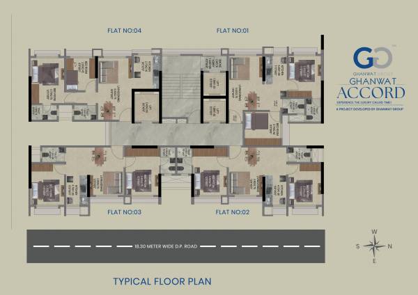  accord 1 Cluster Plan