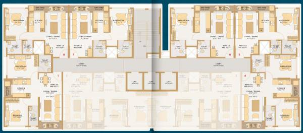 Shreeji Laxmi Cluster Plan laxmi Shreeji Laxmi Cluster Plan