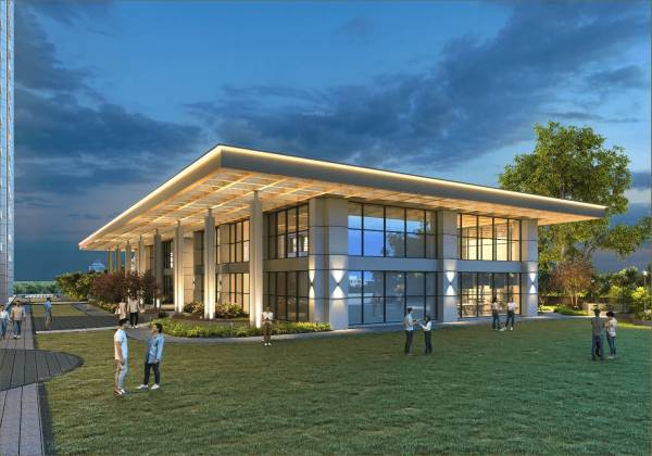 amenities of Mantra Phase 1