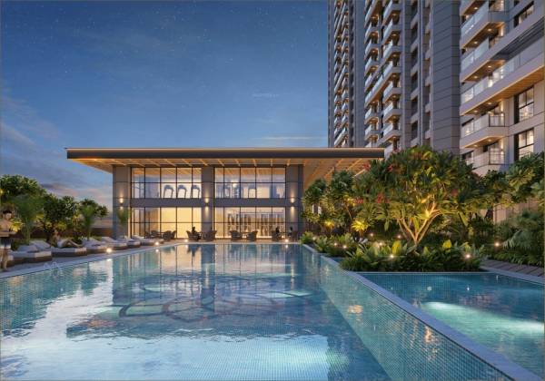 amenities of Mantra Phase 1