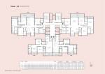  satori-mahalunge Tower A Cluster Plan