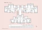  satori-mahalunge Tower A Cluster Plan