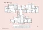  satori-mahalunge Tower A Cluster Plan