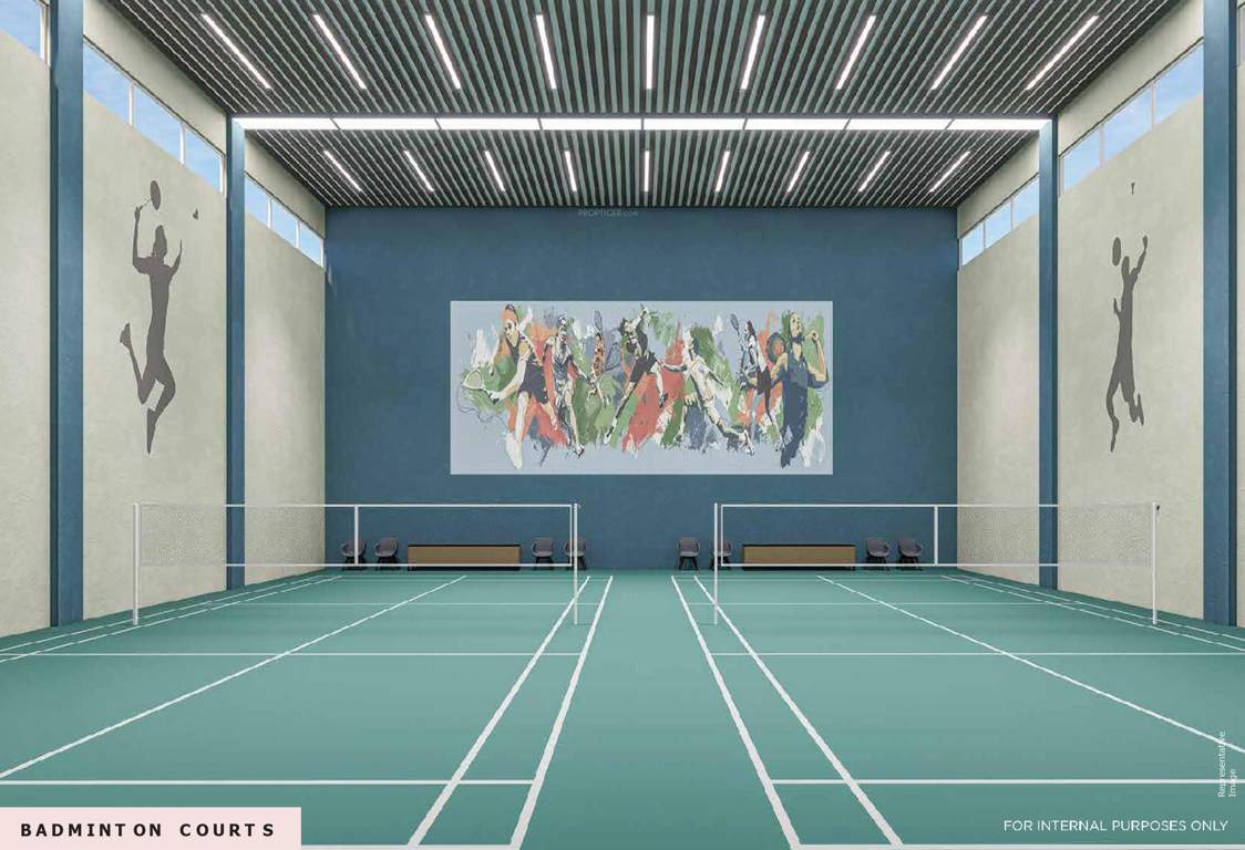  satori mahalunge Badminton Court