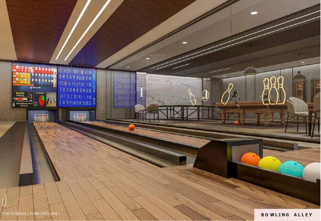  satori mahalunge Bowling Alley