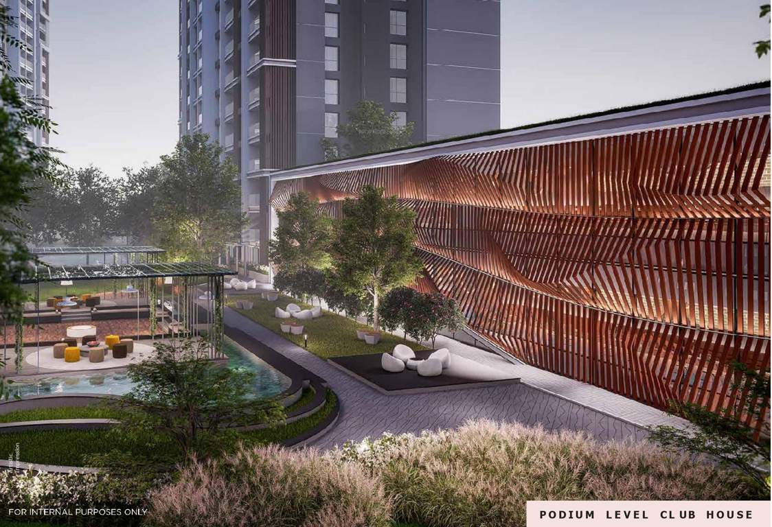  satori mahalunge Club House