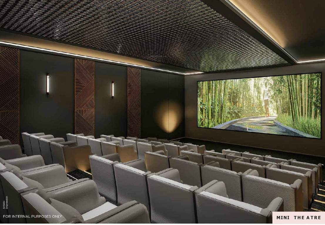  satori mahalunge Mini Theatre