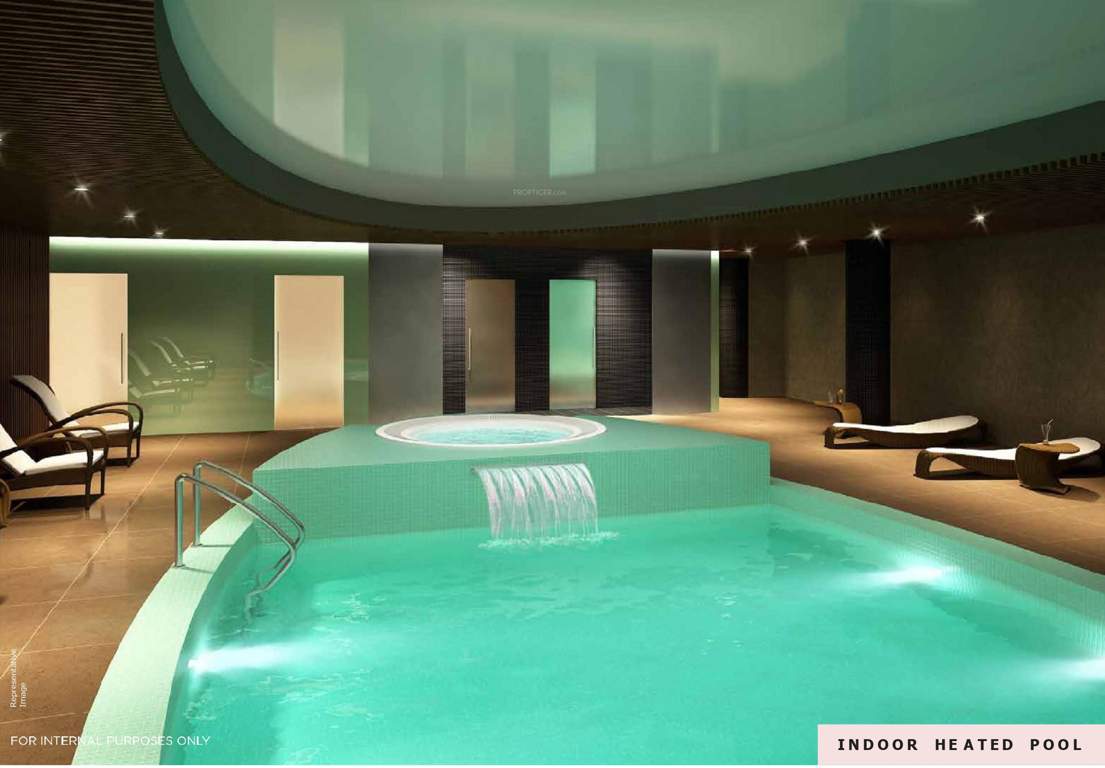  satori mahalunge Swimming Pool