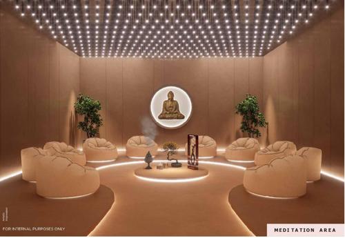  satori-mahalunge Yoga/ Meditation Area