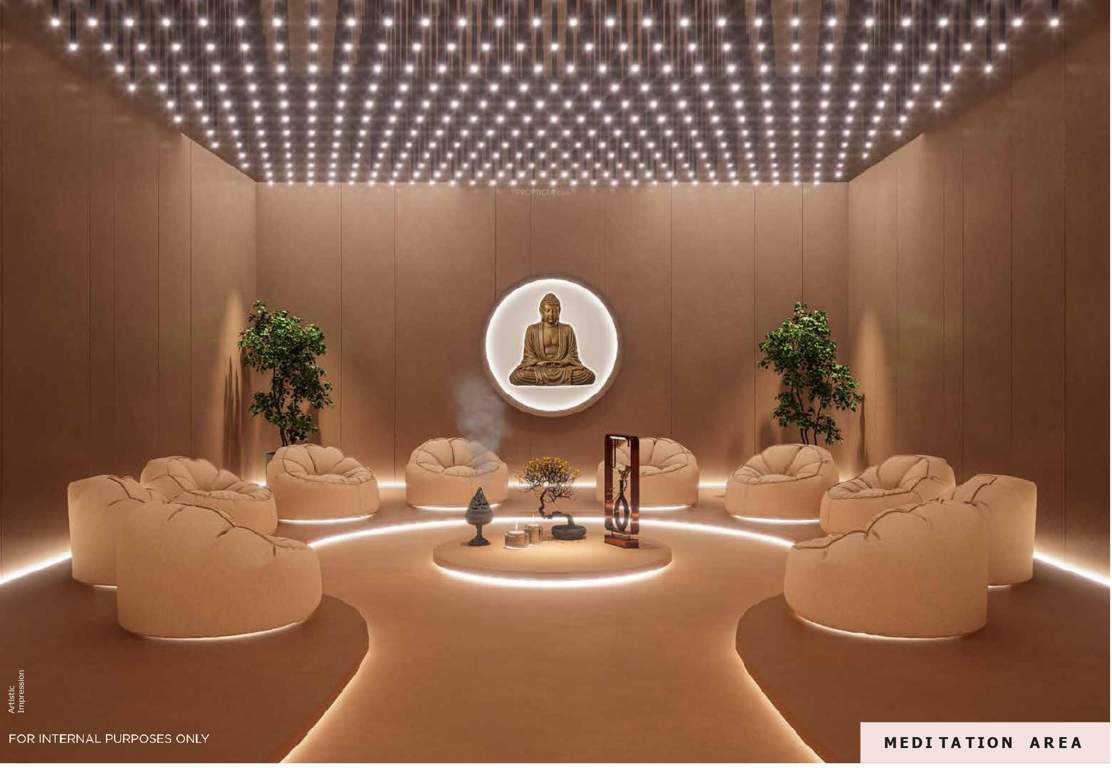  satori mahalunge Yoga/ Meditation Area