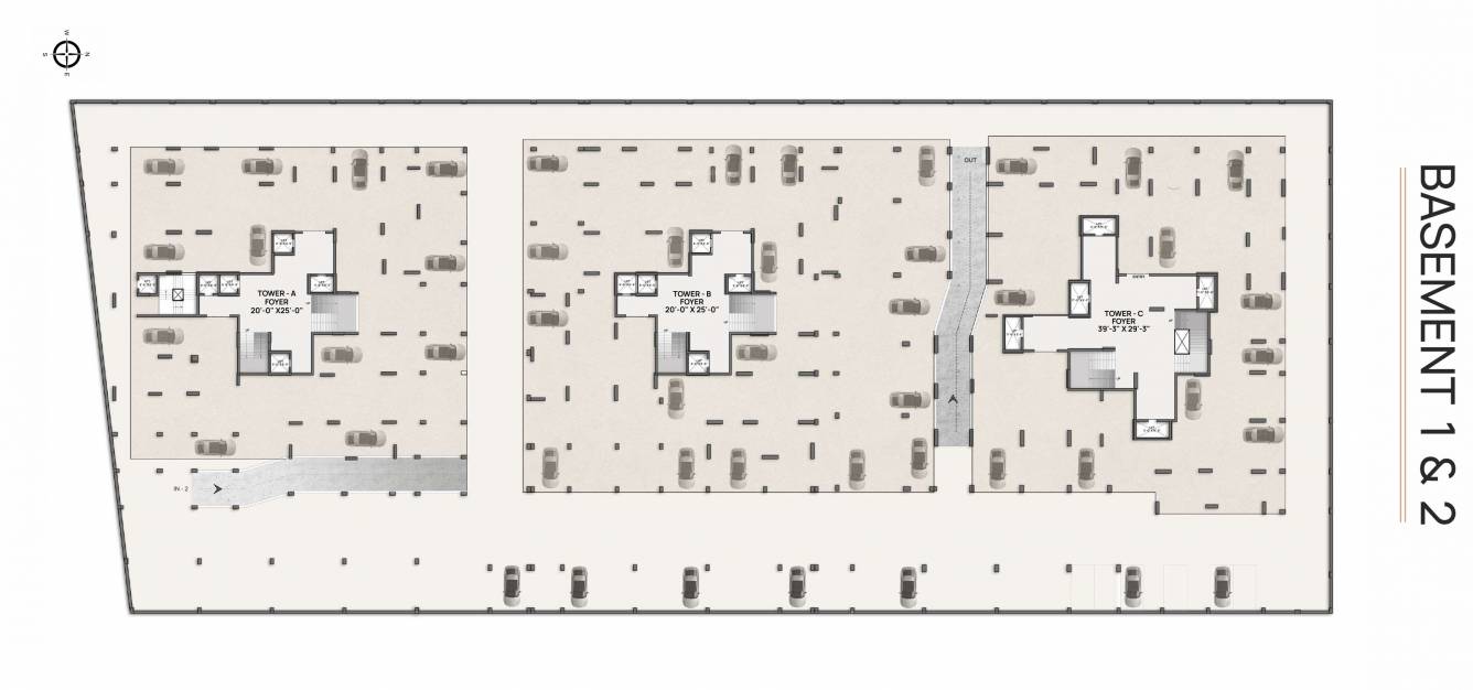  artemis Block A Cluster Plan