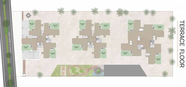  artemis Block A Cluster Plan