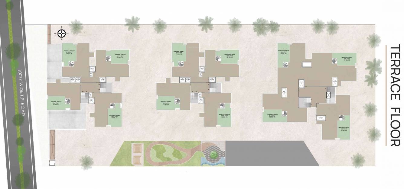  artemis Block A Cluster Plan