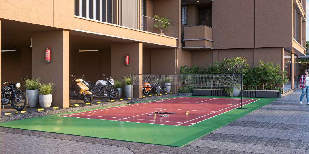  artemis Badminton Court